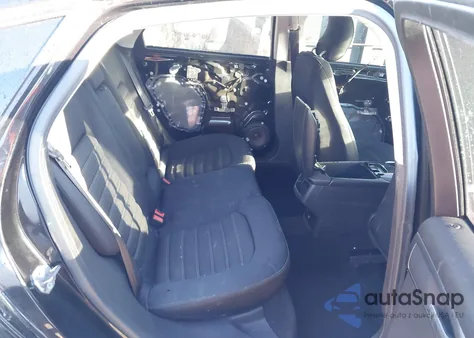 2013 Ford Fusion Se from USA, damaged, VIN 3FA6P0H79DR176919